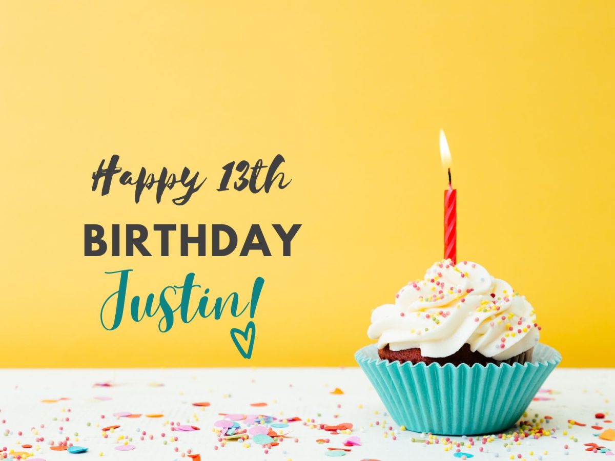 A Letter to My Son on His 13th&nbsp;Birthday